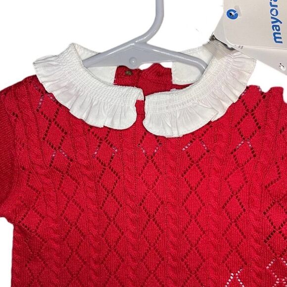 NWT Mayoral‎ Sweater Dress - Picture 3 of 10